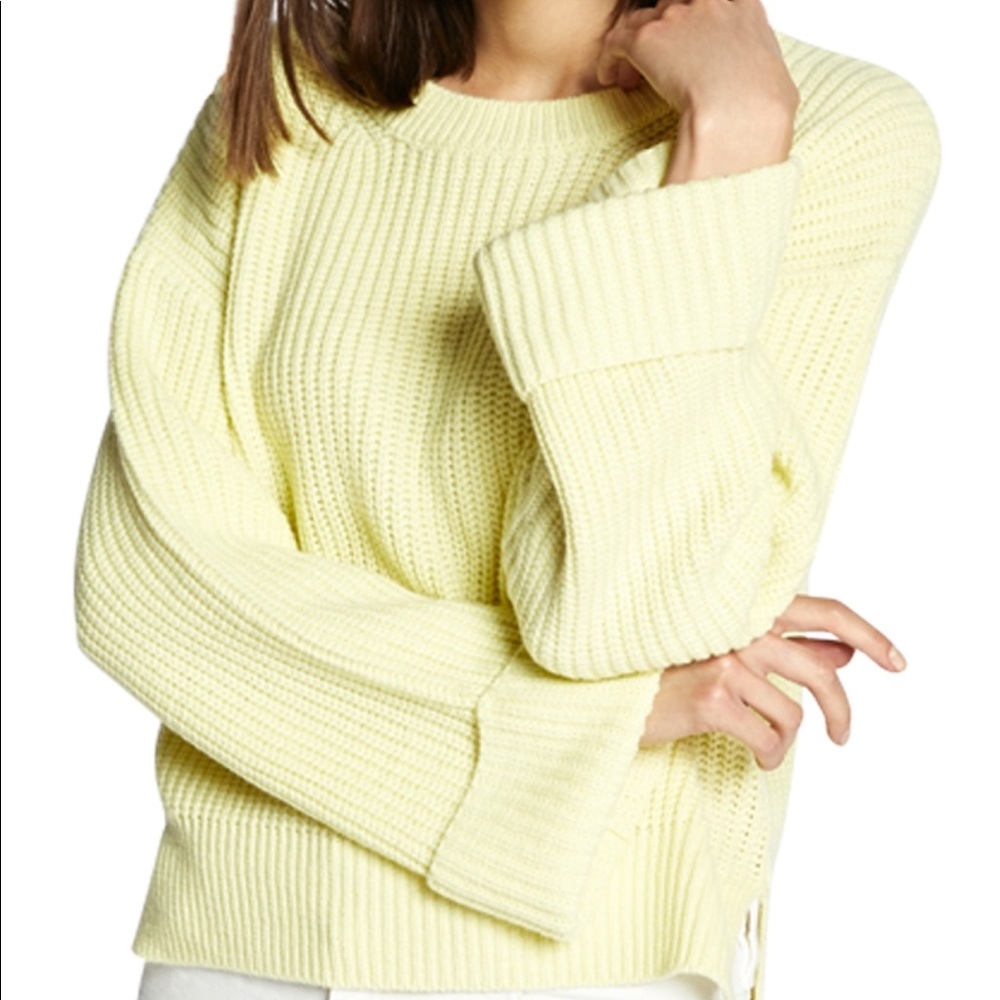 Sanctuary Now or Never Popover Sweater